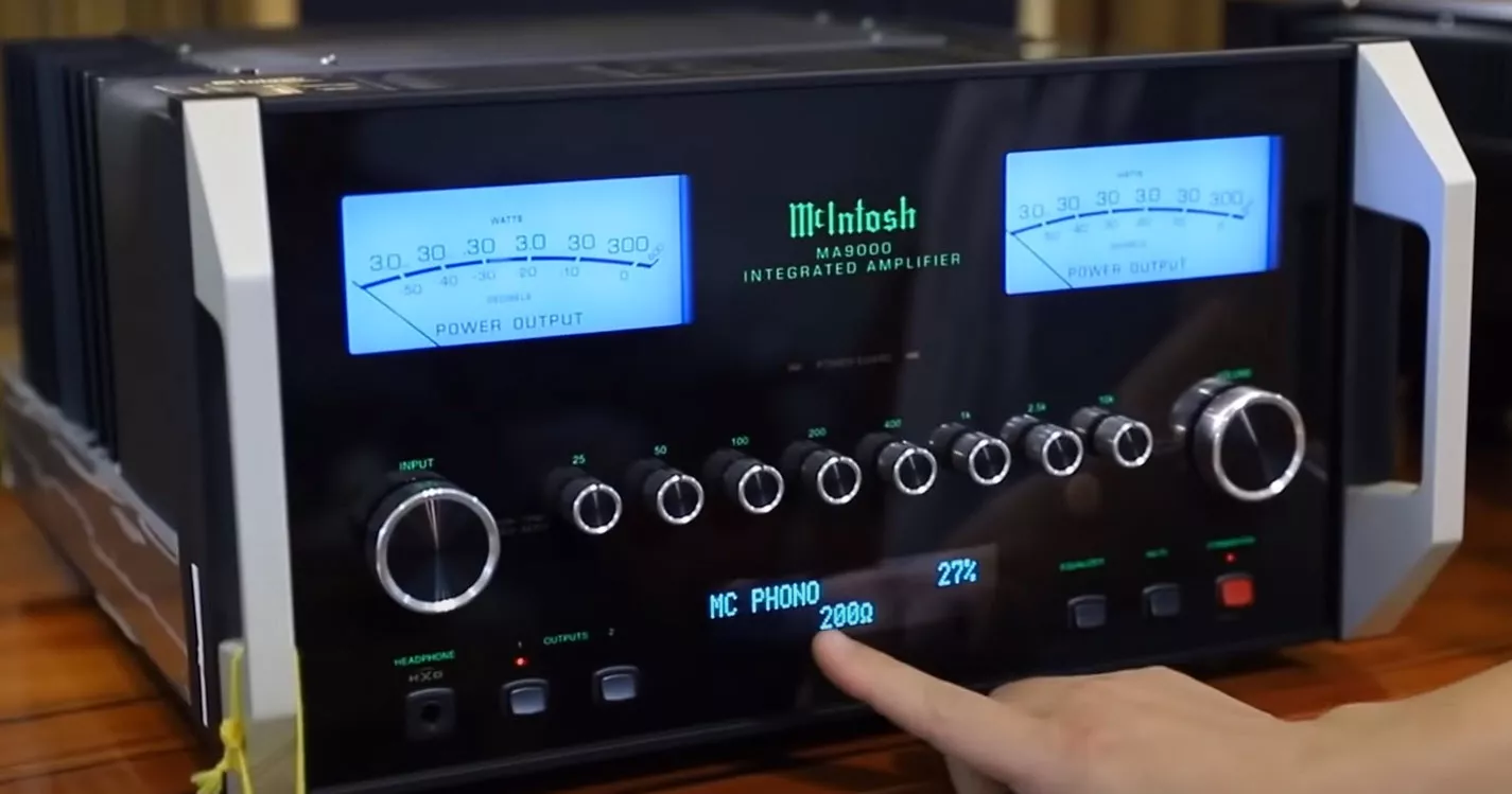 mcintosh ma9000